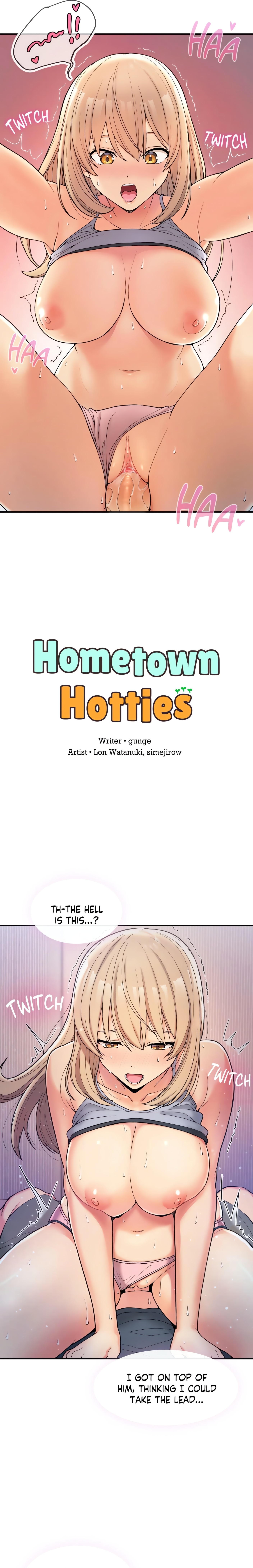 Hometown Hotties (Official Uncensored)