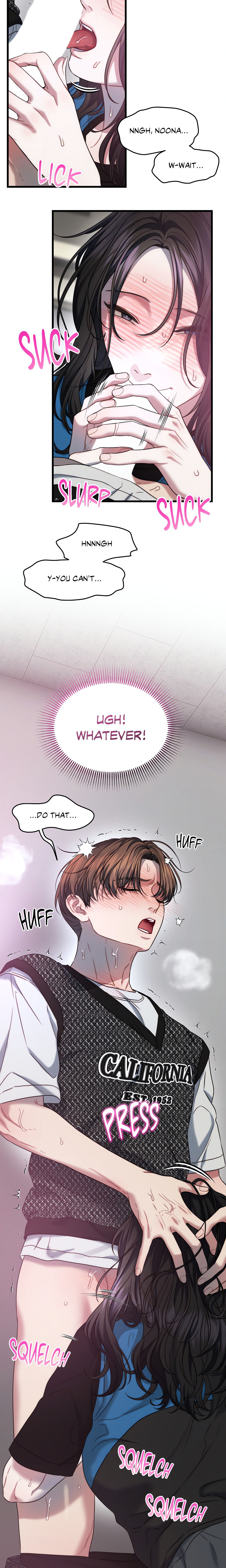 You’re Coming With Me!