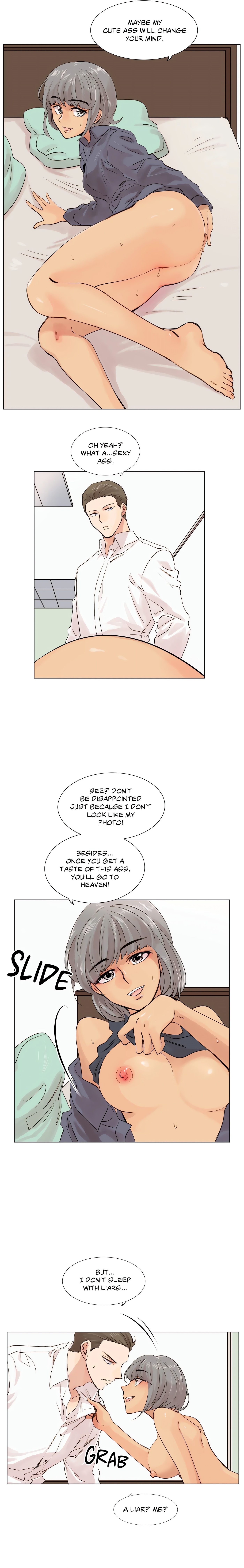 Lusty Lawyers (Uncensored)