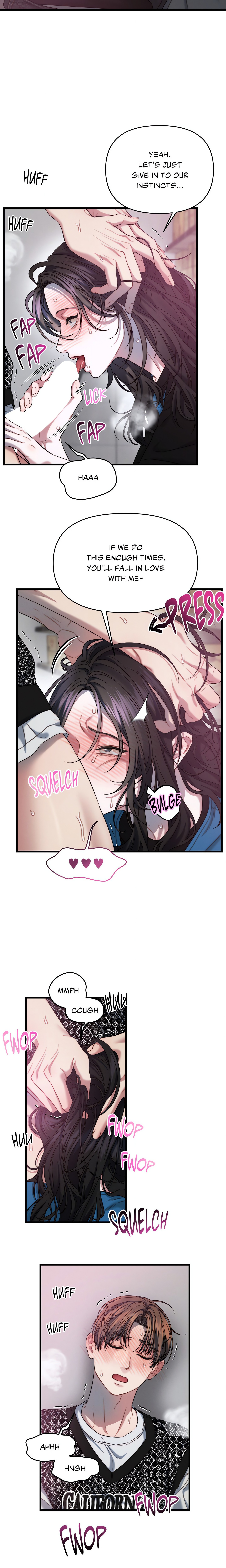 You’re Coming With Me!