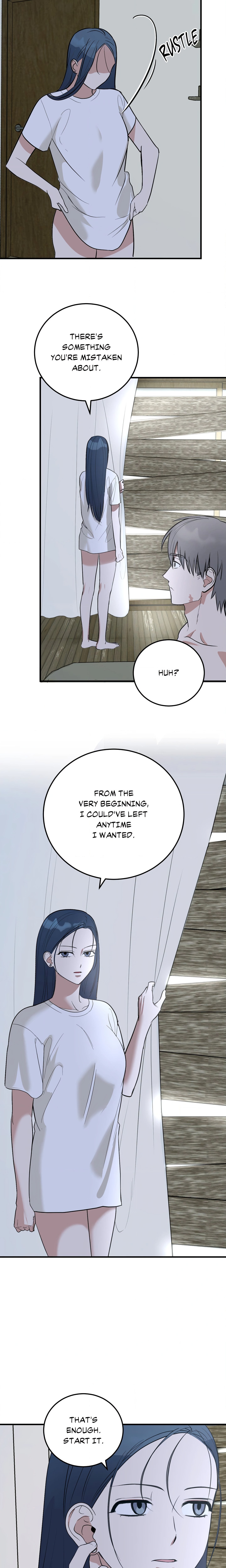 Stockholm Holiday Chapter 4 Page 11