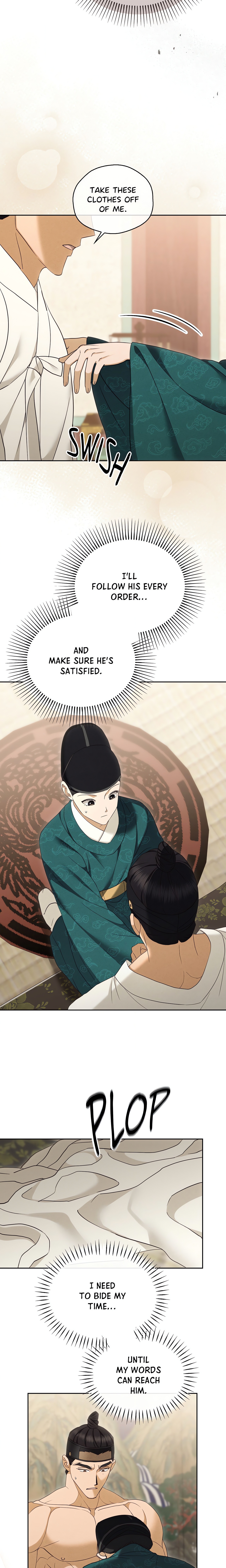 The Secrets of A Eunuch