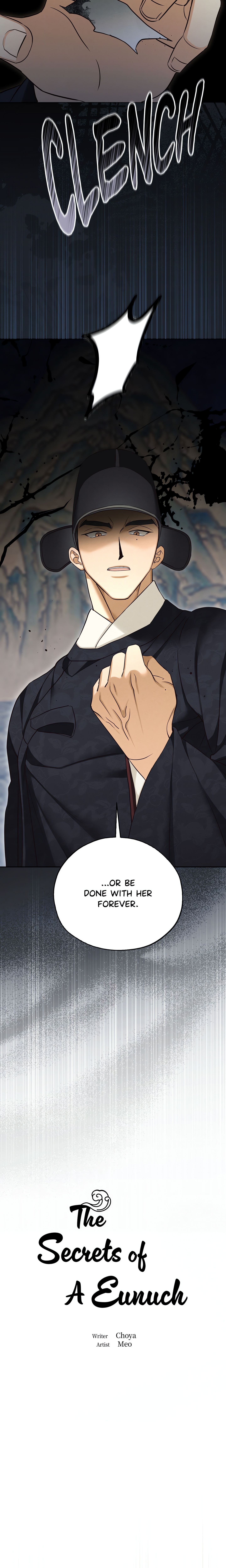 The Secrets of A Eunuch