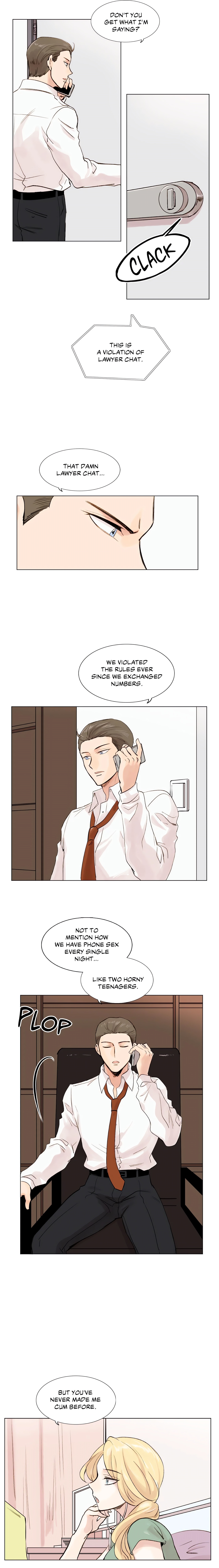 Lusty Lawyers (Uncensored)