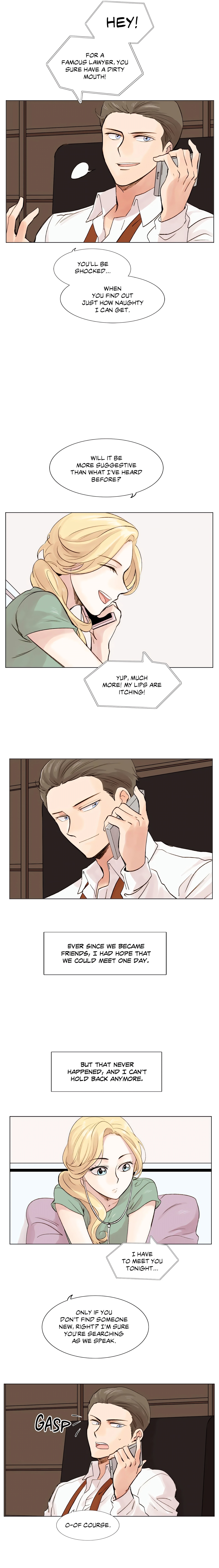 Lusty Lawyers (Uncensored)