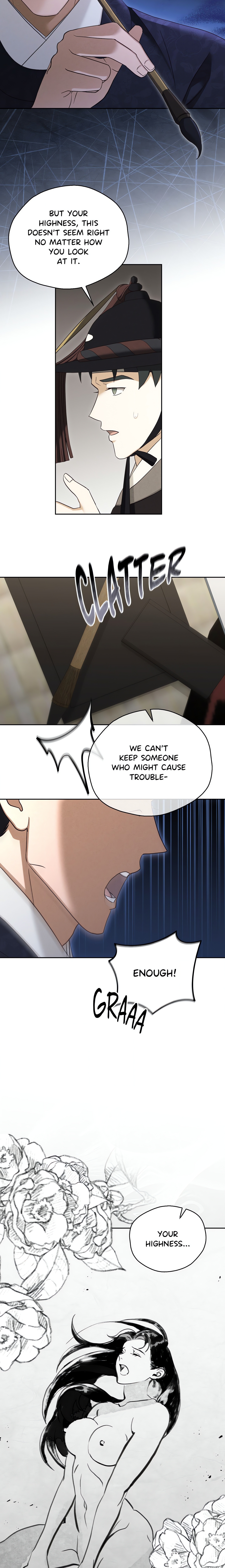 The Secrets of A Eunuch