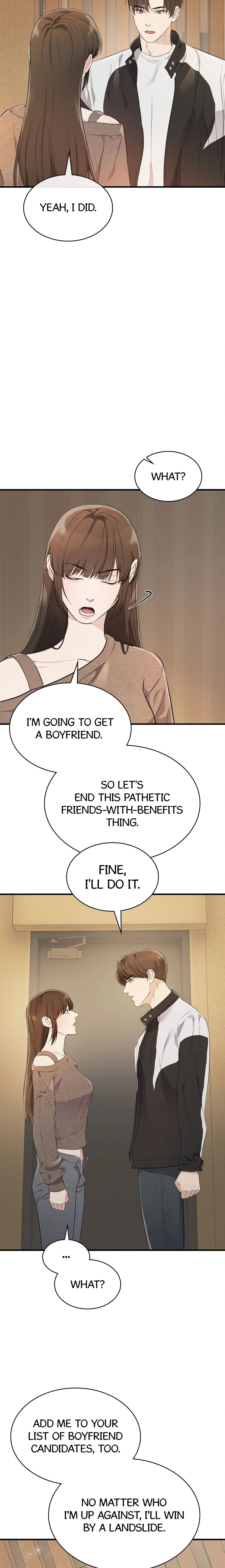 I Tried to Break Up With My Hot FWB Chapter 4 Page 16