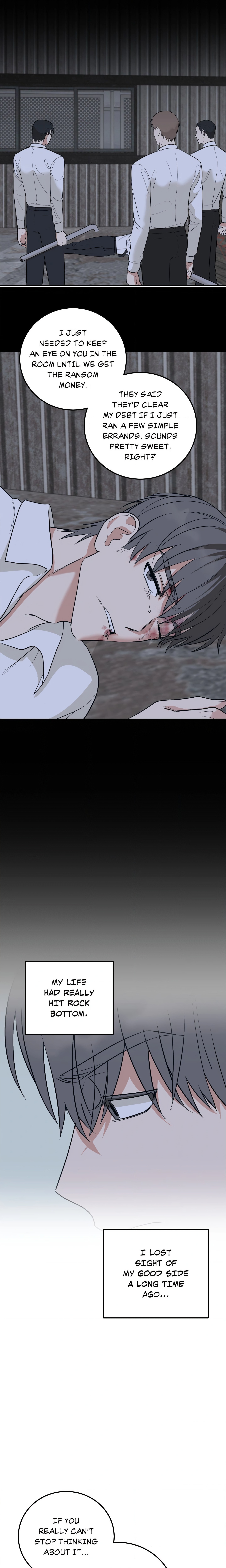 Stockholm Holiday Chapter 4 Page 7