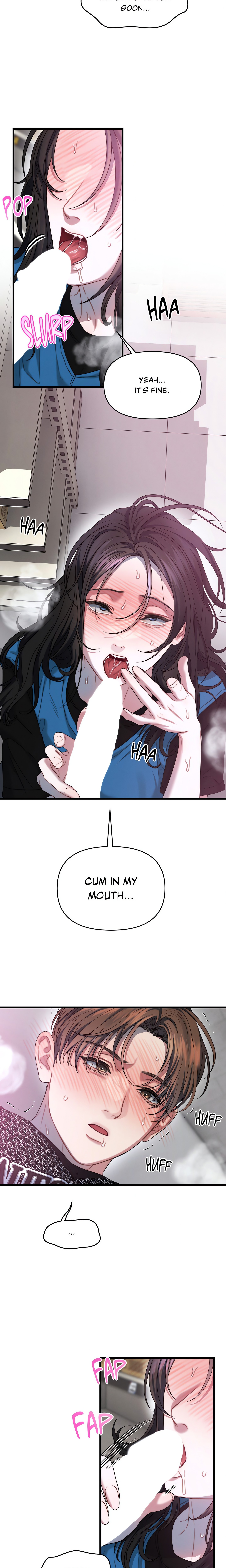 You’re Coming With Me!