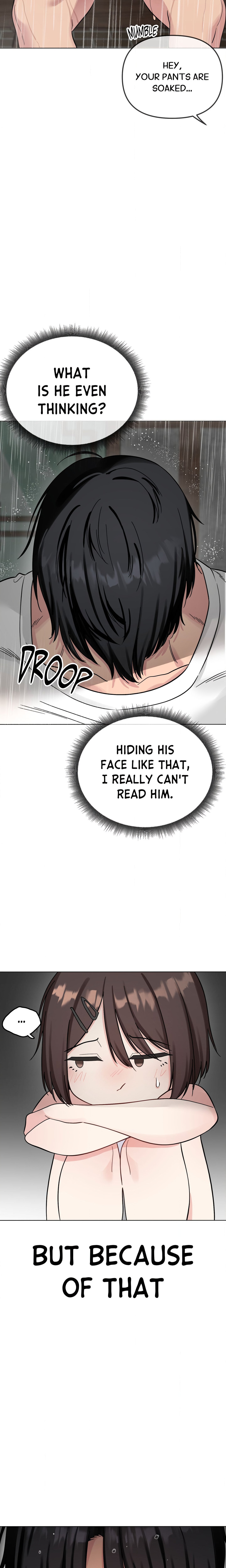The Beast Next Door