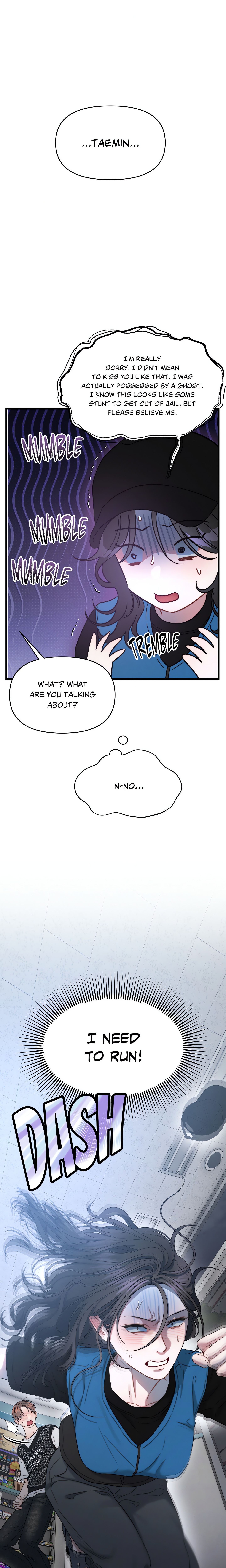 You’re Coming With Me!