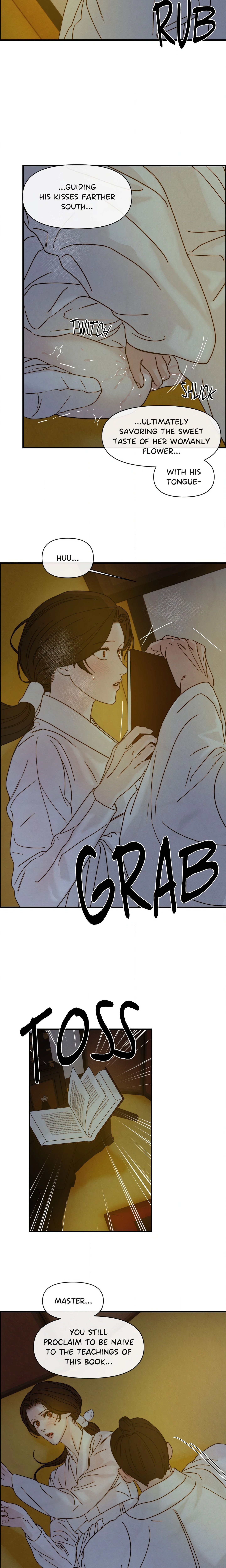 Whispers of Distant Shores (Uncensored)