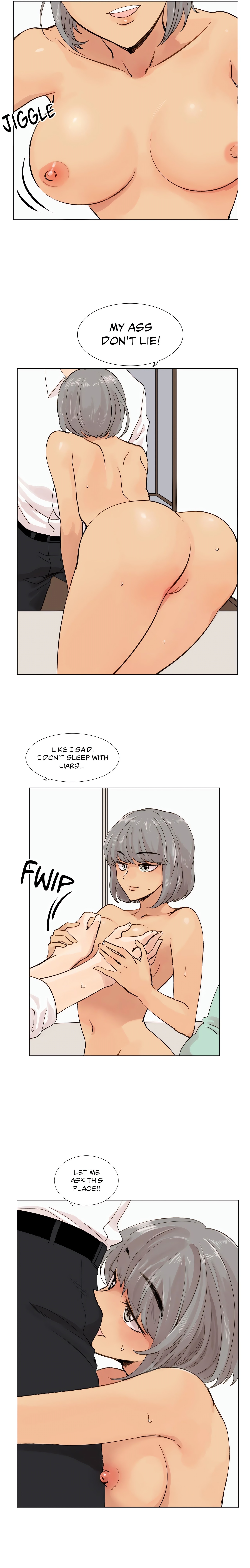 Lusty Lawyers (Uncensored)