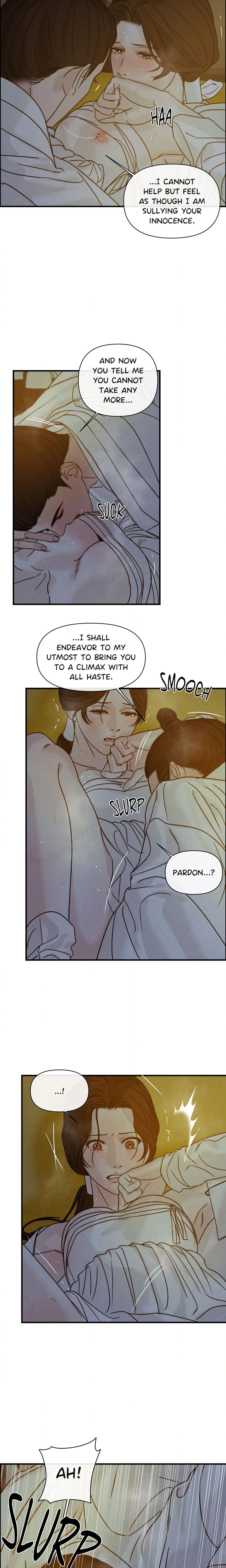 Whispers of Distant Shores (Uncensored)