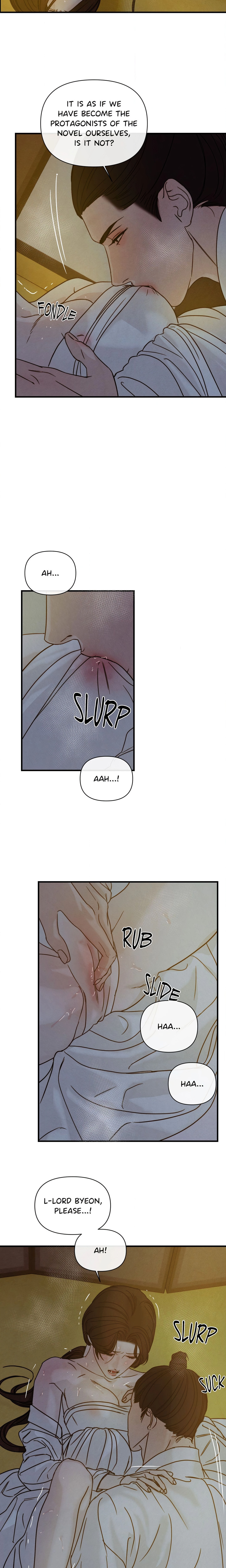 Whispers of Distant Shores (Uncensored)