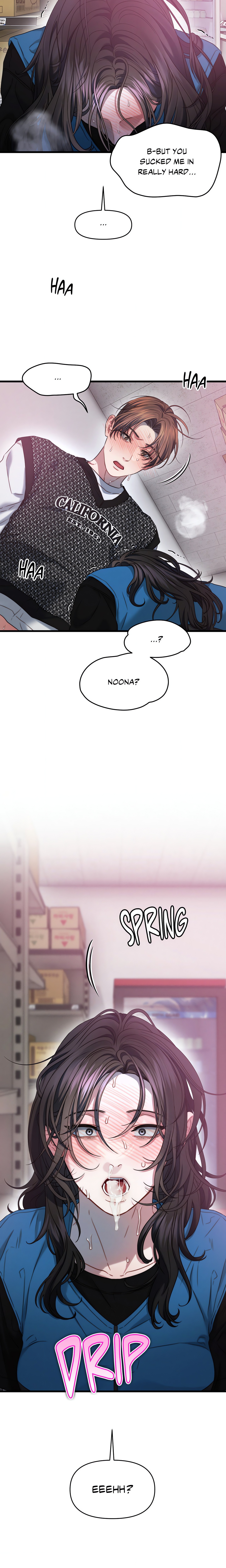 You’re Coming With Me!