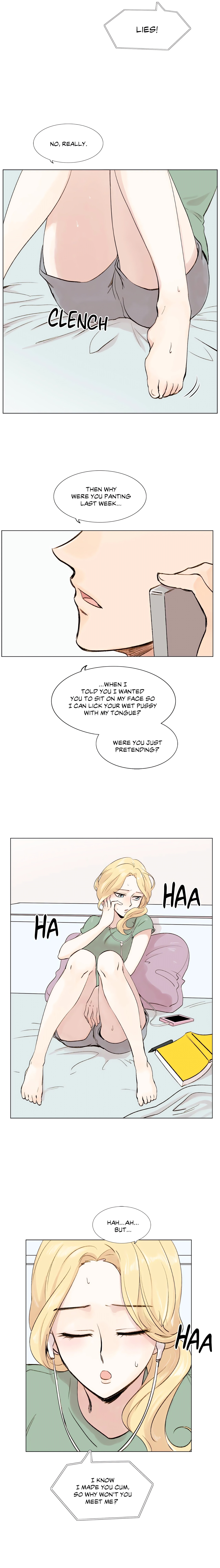 Lusty Lawyers (Uncensored)