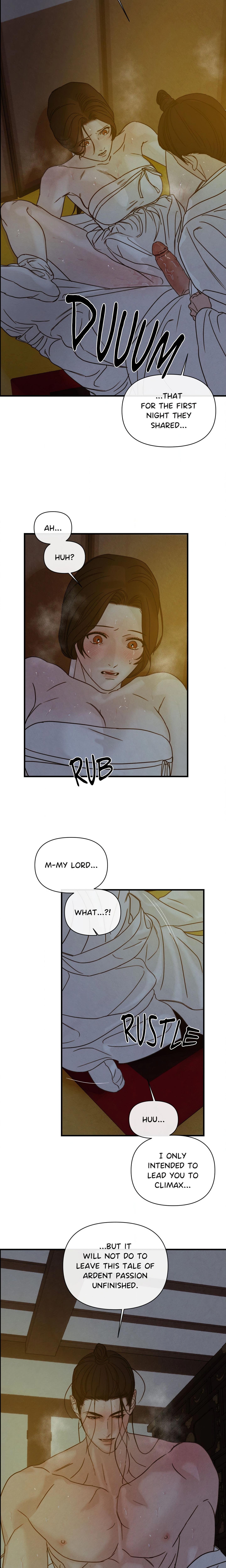 Whispers of Distant Shores (Uncensored)