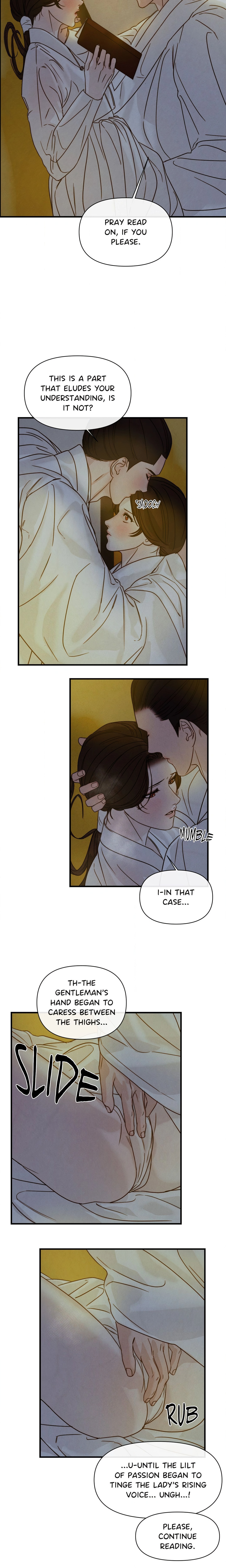 Whispers of Distant Shores (Uncensored)