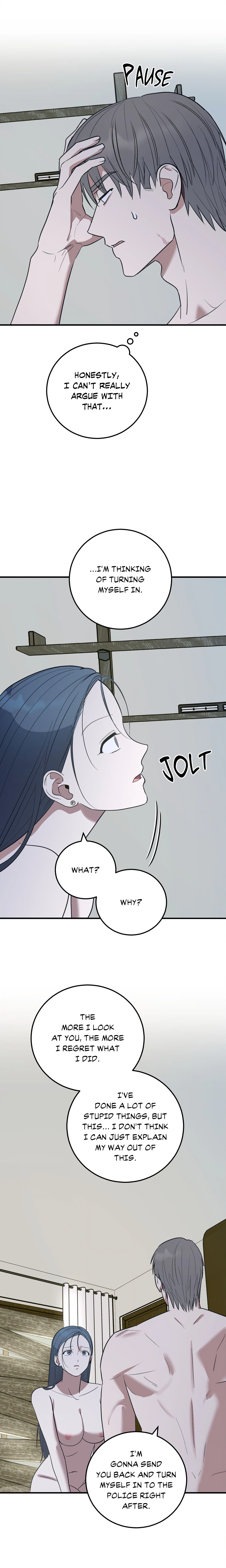 Stockholm Holiday Chapter 4 Page 2