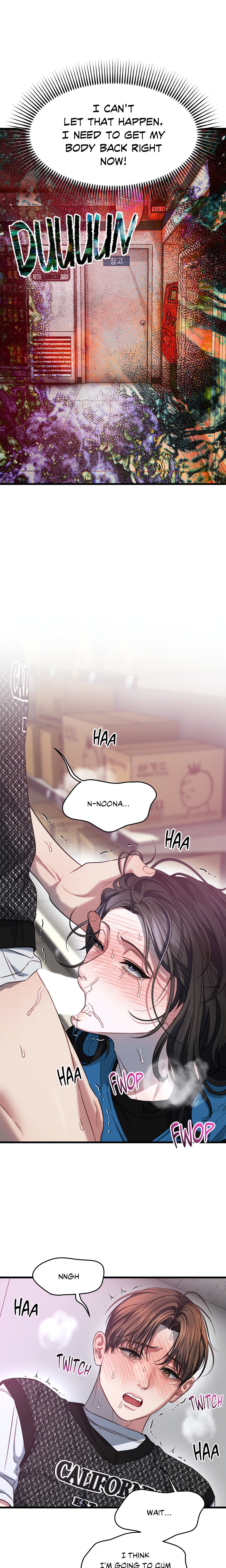 You’re Coming With Me!