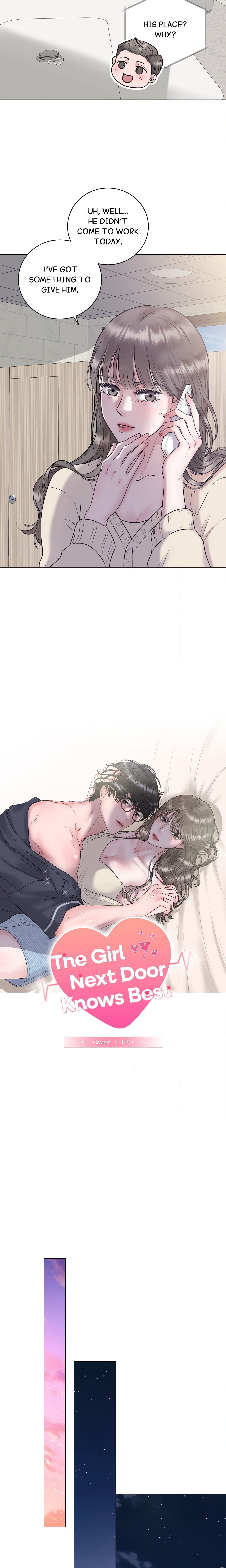 The Girl Next Door Knows Best