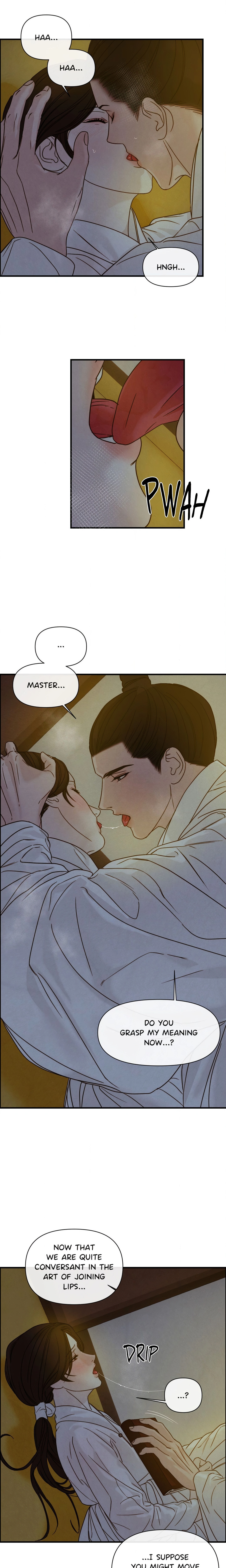 Whispers of Distant Shores (Uncensored)