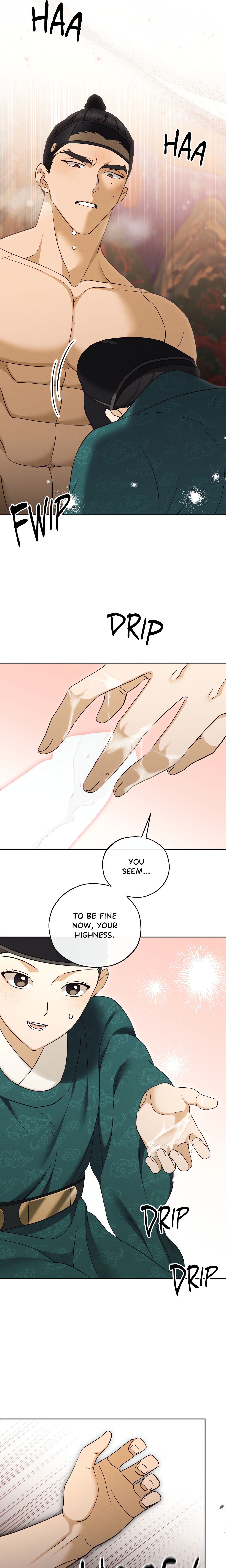 The Secrets of A Eunuch