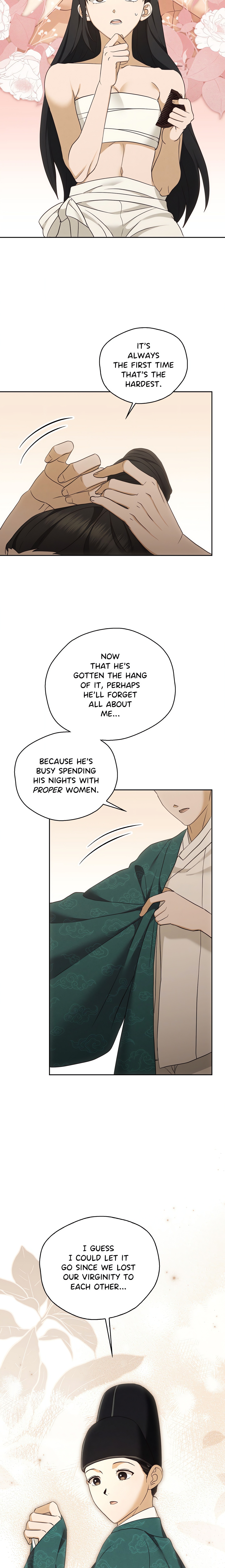 The Secrets of A Eunuch