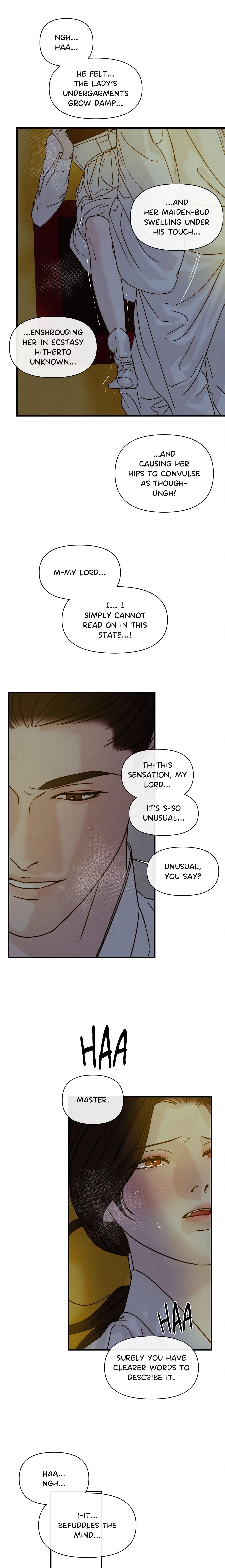 Whispers of Distant Shores (Uncensored)