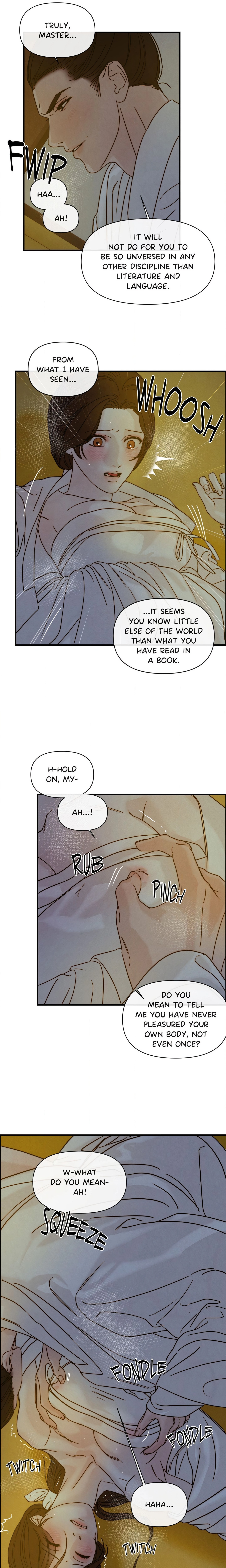 Whispers of Distant Shores (Uncensored)