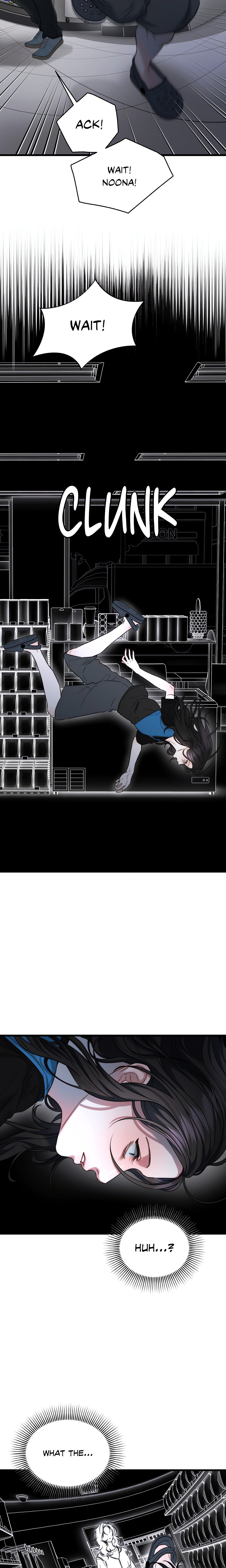 You’re Coming With Me!