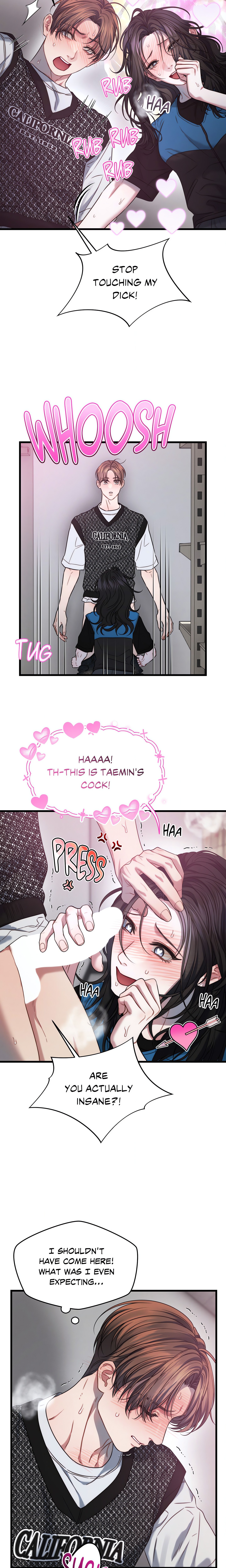 You’re Coming With Me!