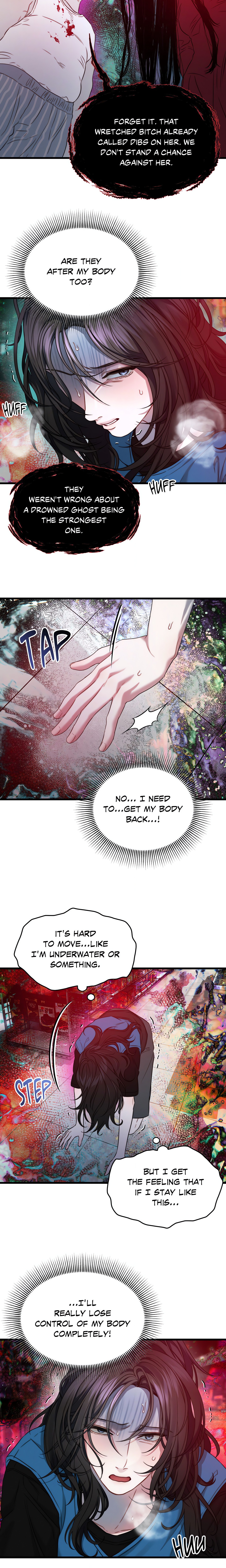 You’re Coming With Me!