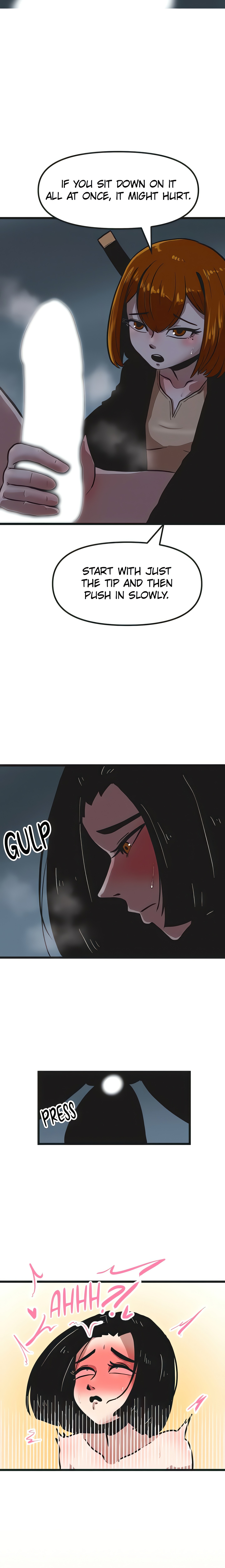 The Warrior in Rut (Official) Chapter 4 Page 6