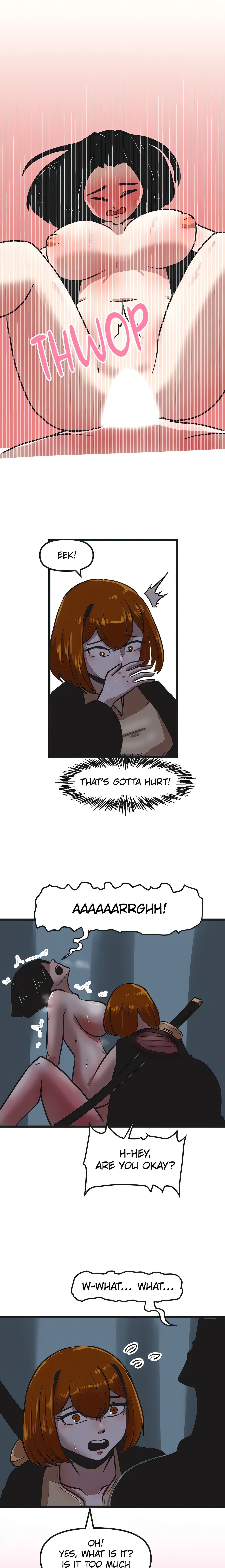 The Warrior in Rut (Official) Chapter 4 Page 7