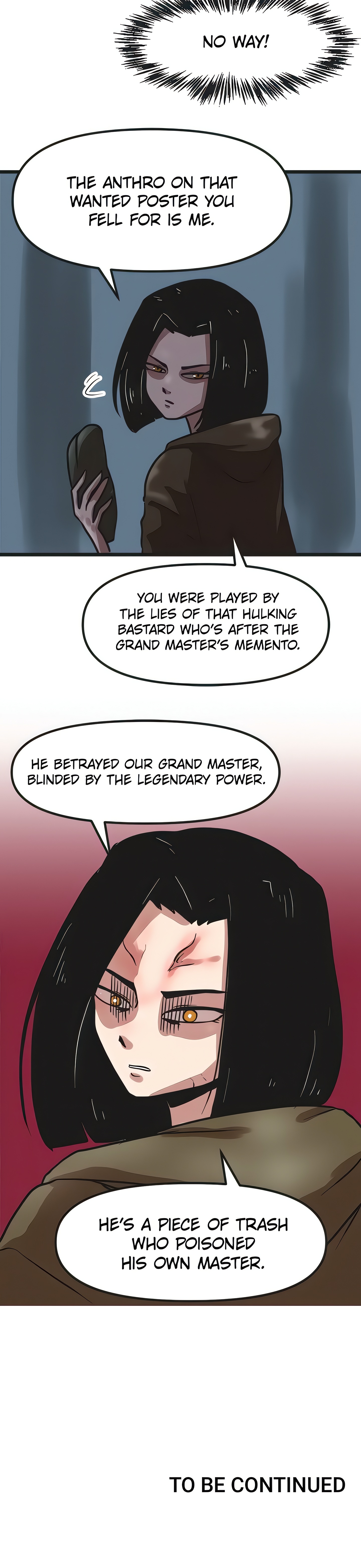 The Warrior in Rut (Official) Chapter 4 Page 12