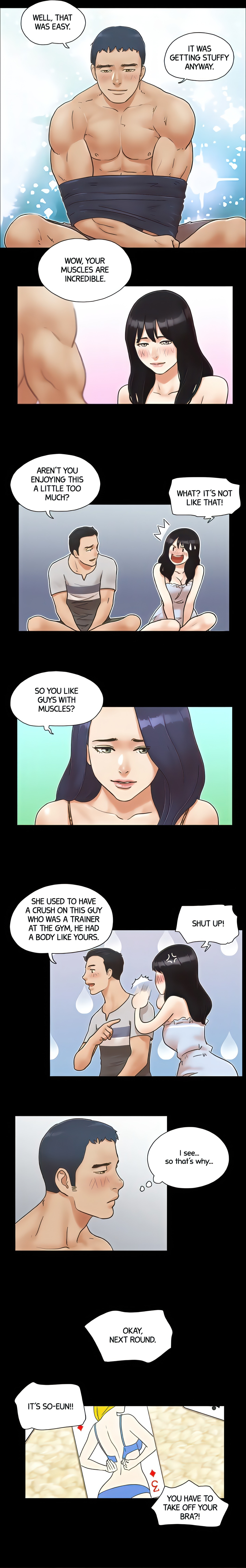 Only With Consent (Official Uncensored)
