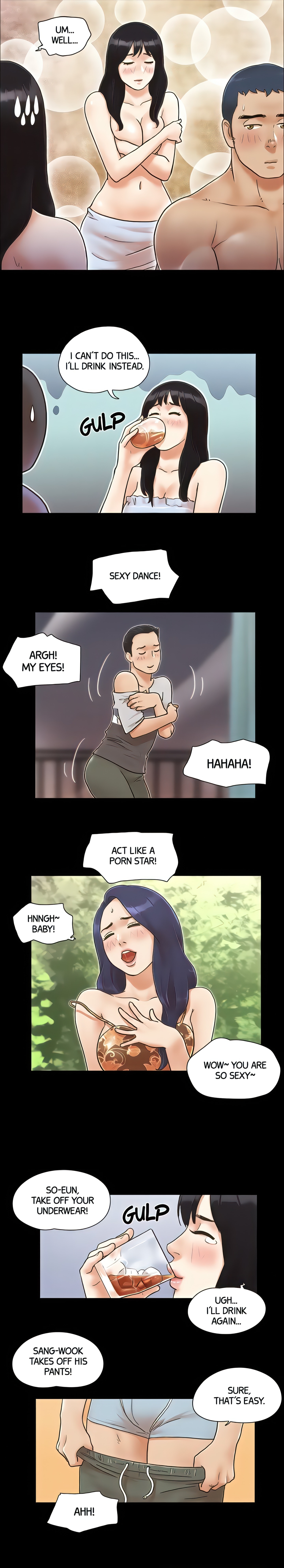Only With Consent (Official Uncensored)