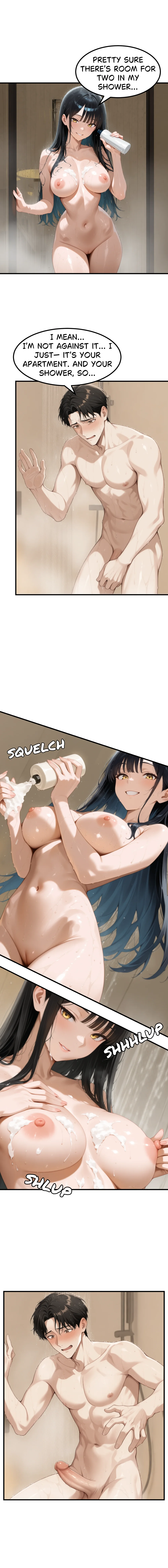 Neighbor’s Curse (Uncensored)