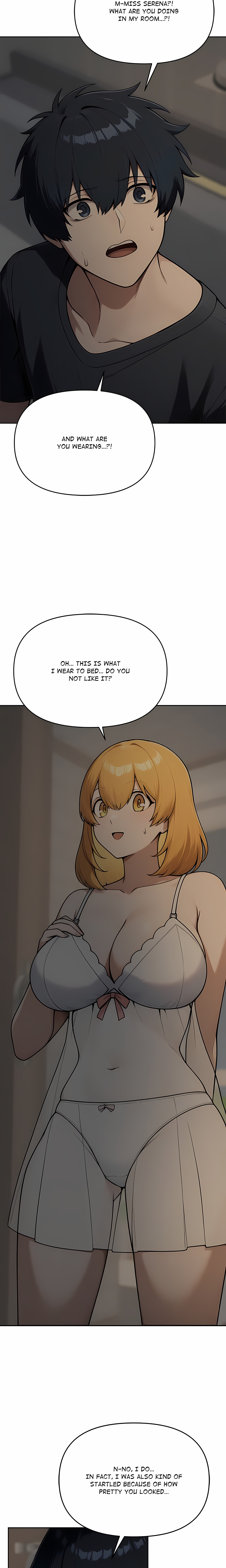 Straight A Seduction Chapter 4 Page 15