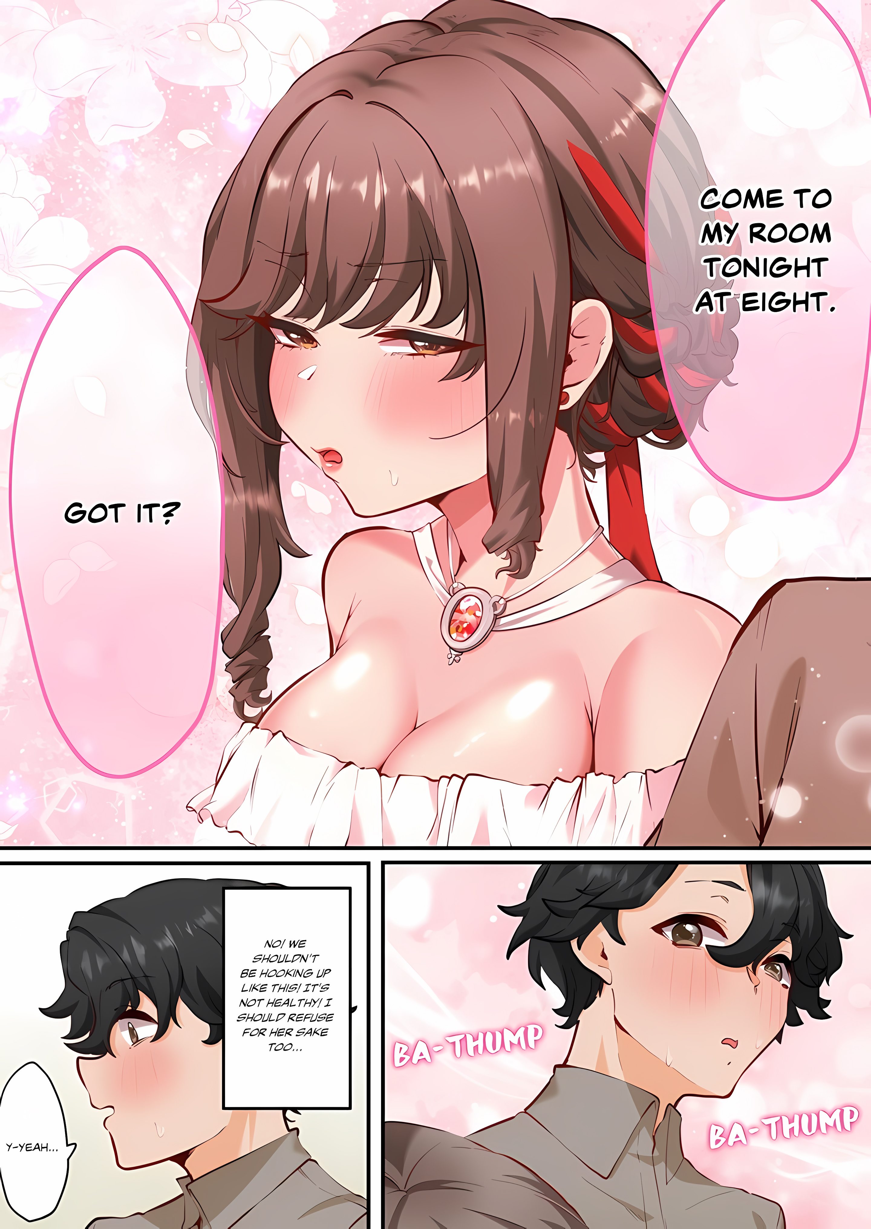 Hot Spring Love Affair: I’m Looking for a Girlfriend, but These Girls Just Want Sex!