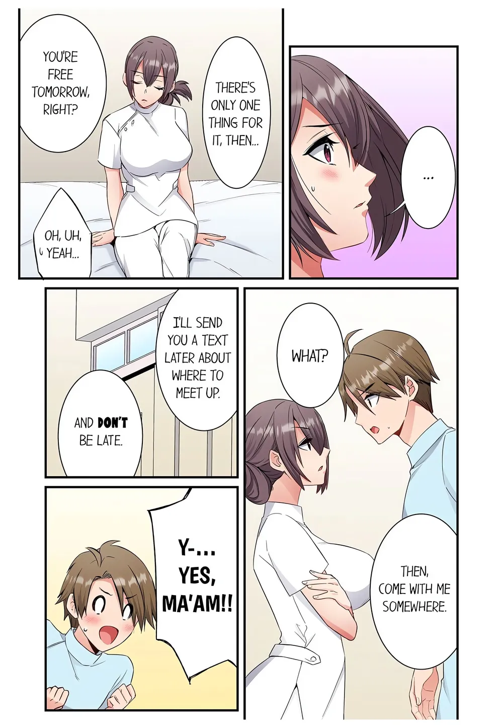 Stimulating the Sexual Pressure Points