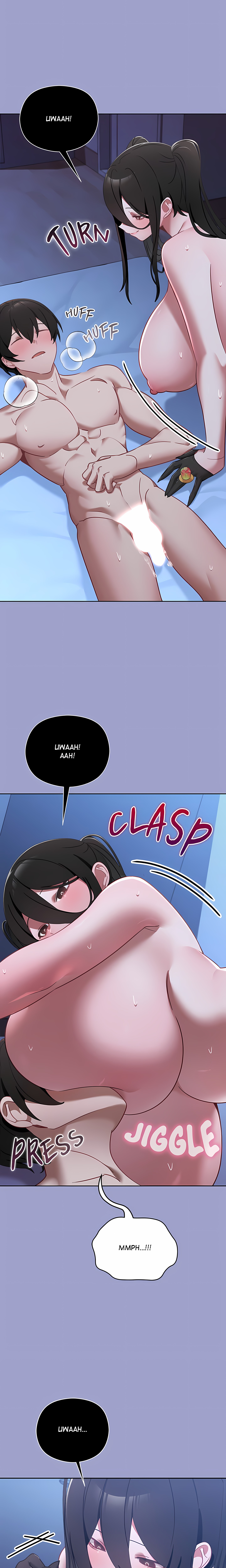 My First Love, the Water Ghost Chapter 4 Page 9