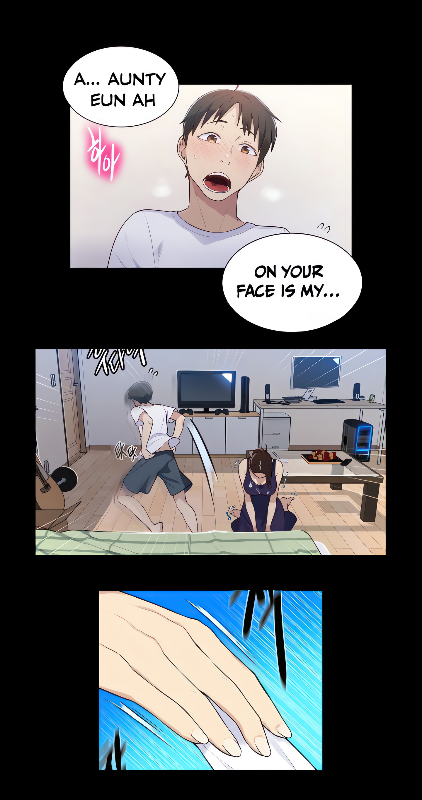 Secret Class (Uncensored Fan Edition) Chapter 4 Page 6