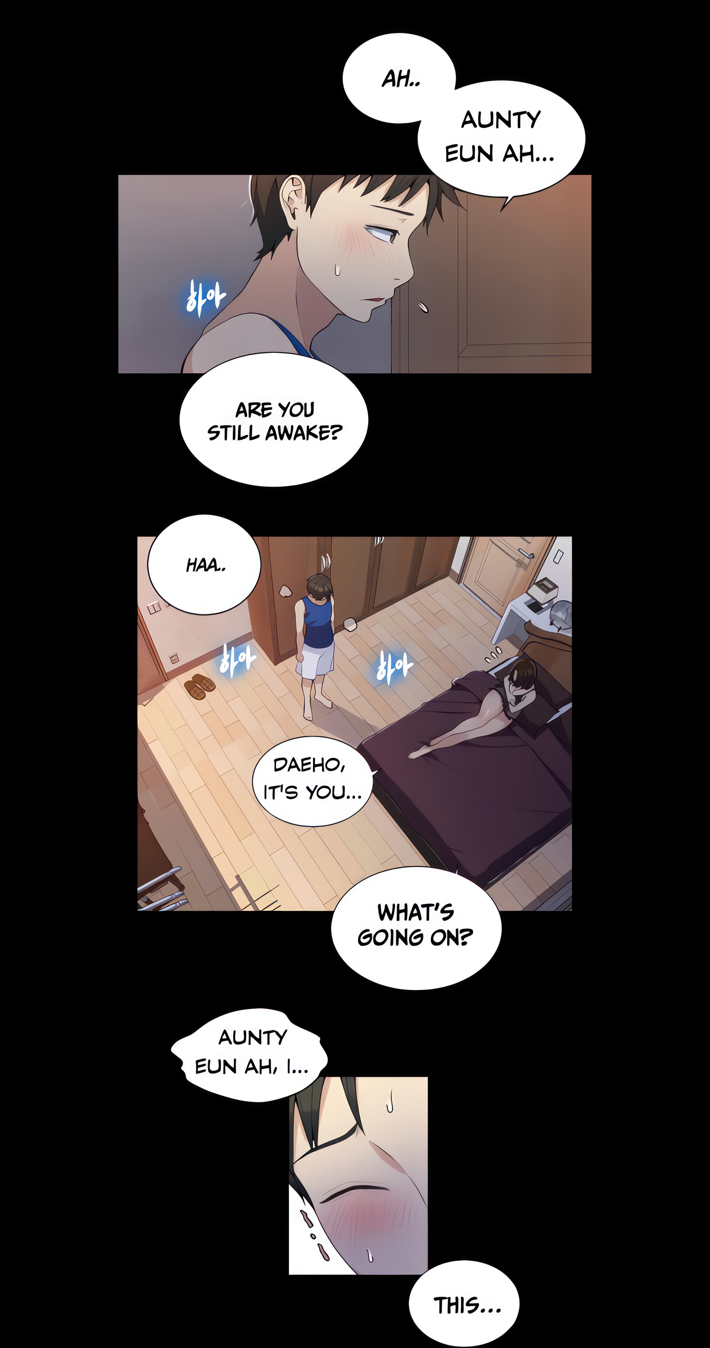 Secret Class (Uncensored Fan Edition) Chapter 4 Page 32