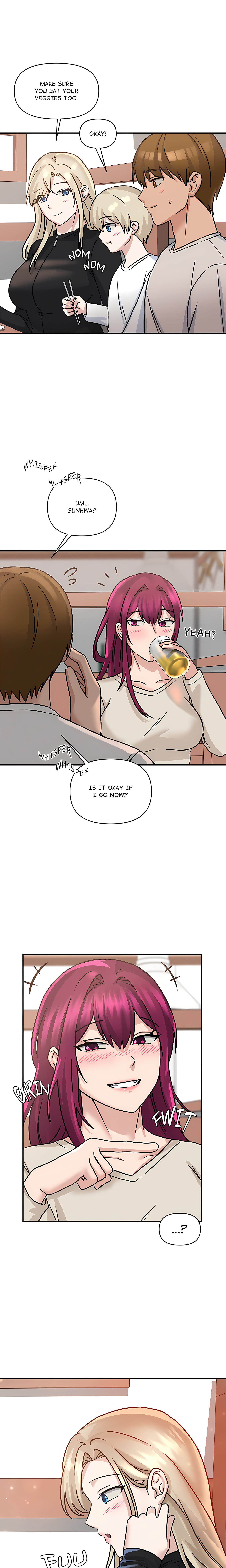 Hooked On You Chapter 4 Page 5