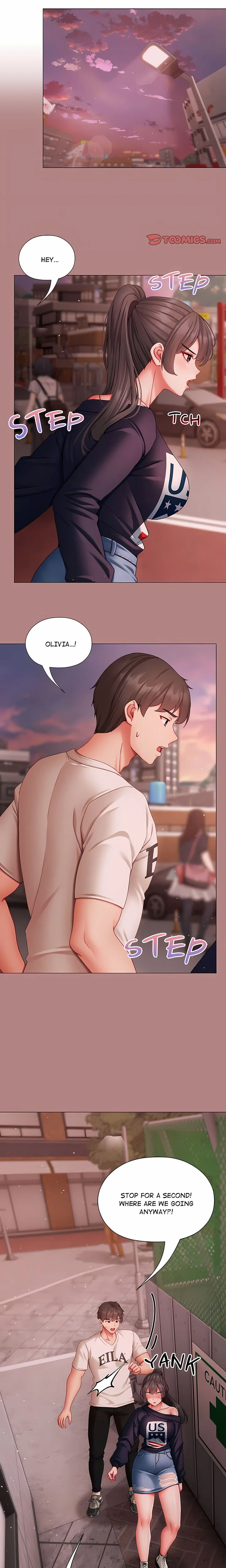 The Delinquent Girl (Uncensored) Chapter 4 Page 31