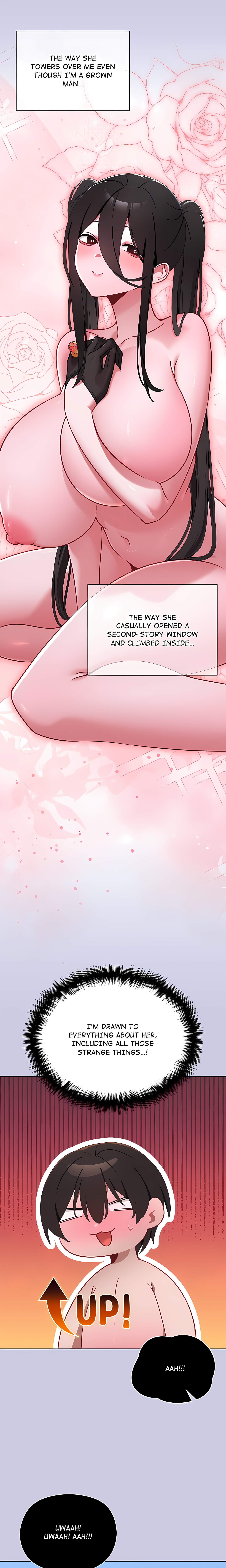 My First Love, the Water Ghost Chapter 4 Page 15