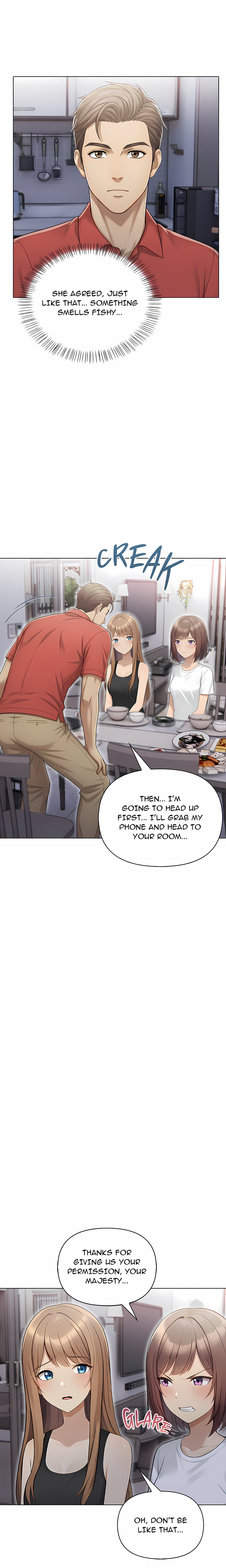 The House of Many Wives Chapter 4 Page 3